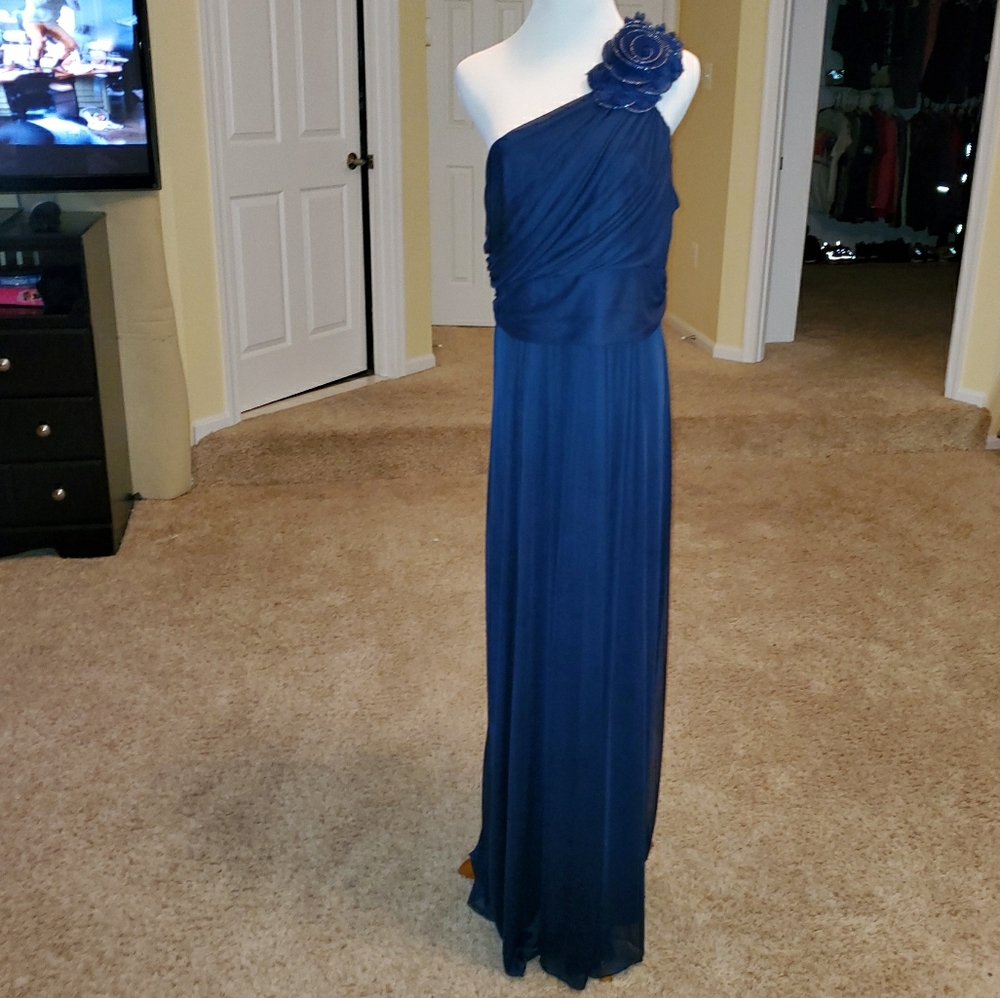 👗📸Royal Blue Formal Dress📸👗